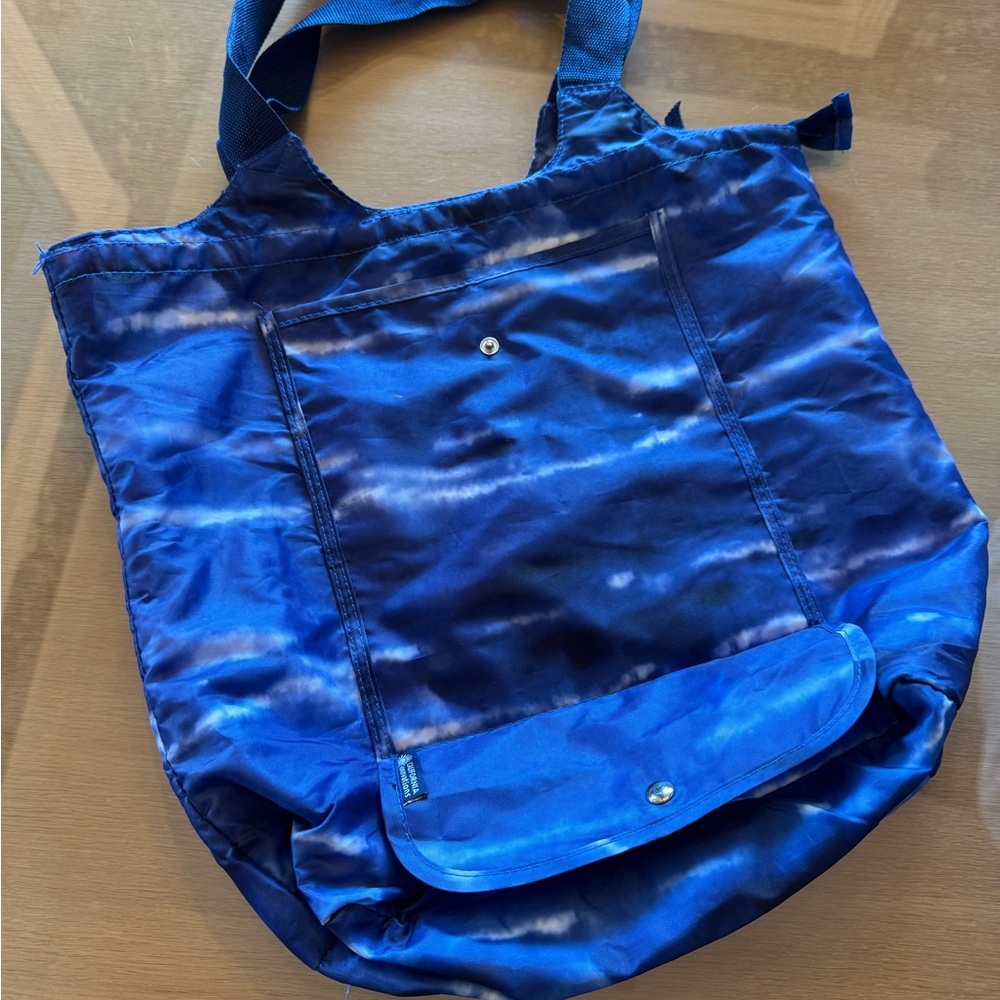 California Innovations Cooler Navy Tote Bag - Picture 2 of 6